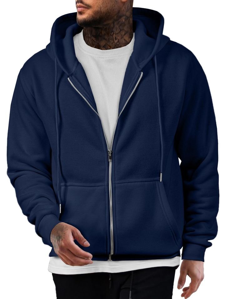 Hoodie with Pocket