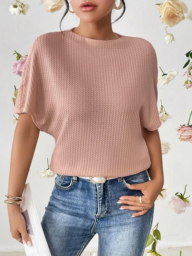 Waffle Knit